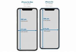 Image result for Dimensions of a iPhone 10s