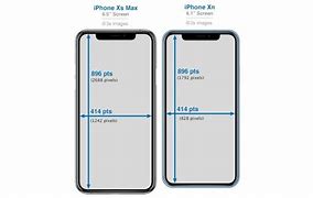 Image result for iPhone 11 A2111 Screen Size