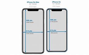 Image result for +iPhone 8 Plus Screen Siz