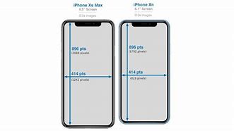 Image result for iPhone Display Sizes 7 11
