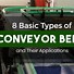 Image result for Flat Belt Conveyor