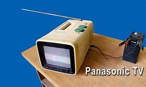 Image result for Panasonic TV Set