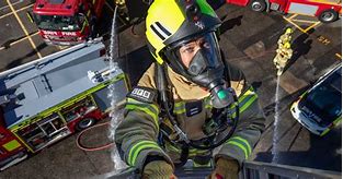 Image result for London Fire Brigade Fire Skills Book