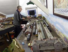 Image result for Pinchbeck Model Railway Club