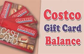 Image result for Costco Cash Card Balance Check