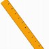 Image result for Quarter Inch Ruler for Kids