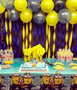 Image result for Despicable Me Party