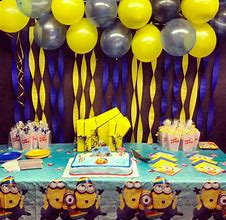 Image result for Minion Party Despicable Me