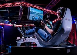 Image result for Racing Simulators Used in F1 eSports World Championship
