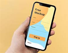 Image result for iPhone Mockup Template