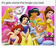 Image result for Disney Princess Memes