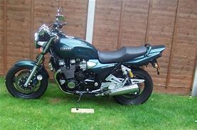 Image result for Yamaha XJR 400