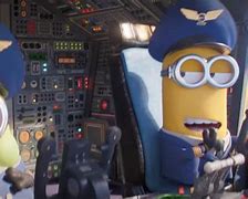 Image result for Minions 1 Plane