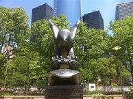 Image result for Battery Park Memorial