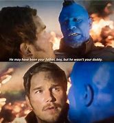 Image result for Yondu Last Words Guardians of the Galaxy