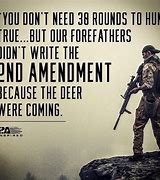 Image result for Forefathers Write the Second Amendment