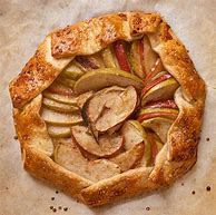 Image result for Rustic Apple Galette