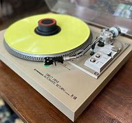 Image result for Pioneer PL-518 Turntable