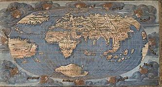 Image result for Ancient Old World Maps