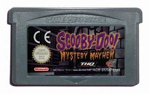 Image result for Scooby Doo Game Boy