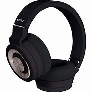 Image result for Coby Headphones Brand