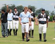 Image result for Prince Harry Polo Match