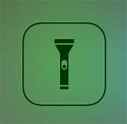 Image result for iPhone Flashlight Icon 6s
