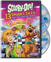 Image result for Night Terrors Scooby Doo
