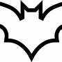 Image result for Bat and Ball Outline