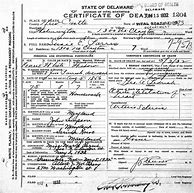 Image result for State of Florida Death Certificate