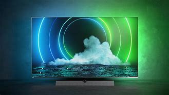 Image result for Philips Mini LED Ambilight TV 7.5 Inch