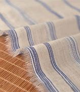 Image result for Striped Cotton Fabric