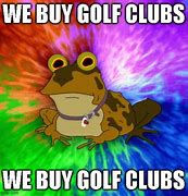 Image result for Golf Expensive Meme