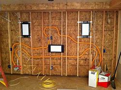 Image result for Home Theater Conduit