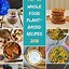 Image result for Plant-Based Recipes
