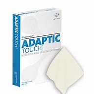 Image result for Adaptic Wound Dressing
