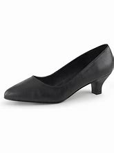 Image result for Peep Toe 2 Inch Heels