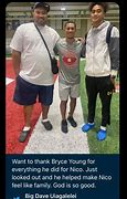Image result for Bryce Young Instagram