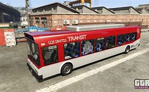 Image result for GTA 5 Buses