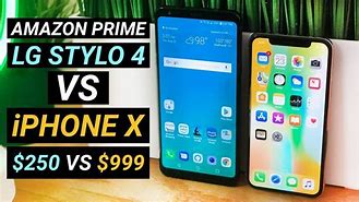 Image result for LG Stylo 5 vs iPhone XR