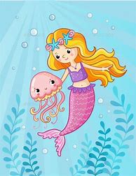 Image result for Scary Mermaid Drawings Easy