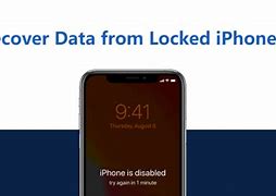 Image result for iPhone Data Recovery Locked Device