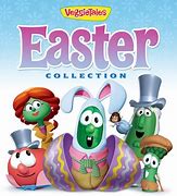 Image result for VeggieTales Easter Story