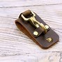 Image result for Heavy Duty Extra Large Brass Key Belt Clip