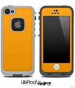 Image result for Orange iPhone 5S