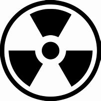 Image result for Radiation Logo Clip Art