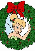 Image result for Tinkerbell Christmas Clip Art