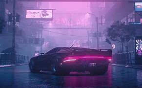 Image result for Cyberpunk 2077 Neon Wallpaper