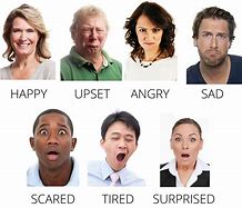 Image result for Pictures Showing Emotions