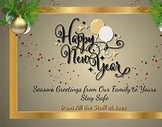 Image result for New Year Greeting to a Boos